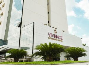 Flat em Palmas Vivence Suítes