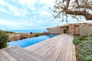 Villa Saline - Splendide Vue Mer Piscine - Lumio