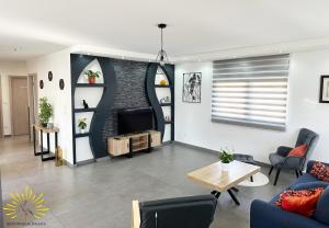 Appartements Les Etincelles d-Alsace : photos des chambres