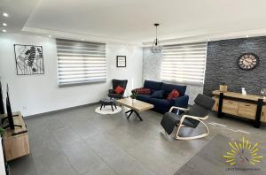Appartements Les Etincelles d-Alsace : photos des chambres