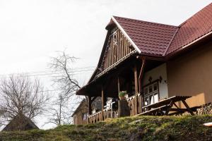 Valašská chalupa Kohoutek