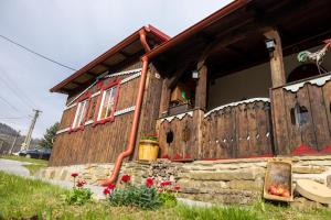 Valašská chalupa Kohoutek