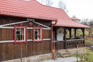 Valašská Chalupa Kohoutek