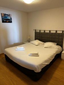 Appart'hotels Le Manon Residence Hotel : Appartement 2 Pièces