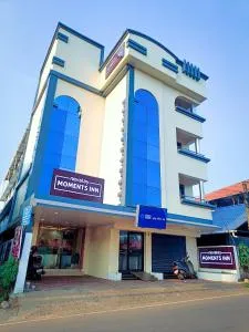 Nexstay Moments Inn - Vadakkāncheri