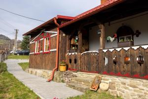 Valašská chalupa Kohoutek