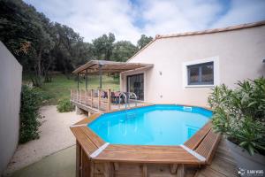 Villas La Casa Garriga - Pont du Gard - Nimes : photos des chambres