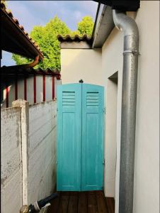 Maisons de vacances La cabane C70 proche bassin d'arcachon : photos des chambres