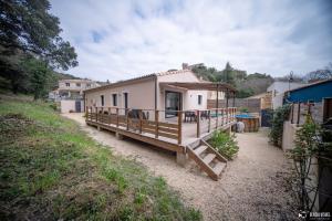 Villas La Casa Garriga - Pont du Gard - Nimes : photos des chambres