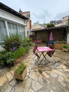Appartements Aquanerius Residence : Appartement avec Balcon