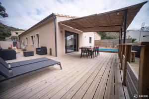 Villas La Casa Garriga - Pont du Gard - Nimes : photos des chambres