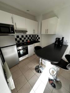 Appart'hotels Le Manon Residence Hotel : photos des chambres