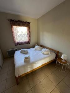 Appart'hotels Le Manon Residence Hotel : Appartement 2 Chambres