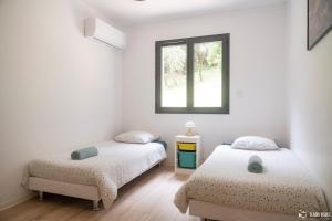 Villas La Casa Garriga - Pont du Gard - Nimes : photos des chambres