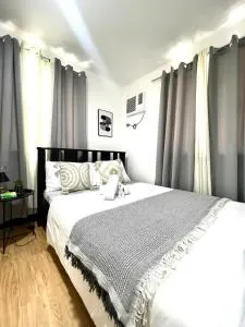 Cozy 1 Bedroom Unit Arezzo Place Pasig - 帕西格