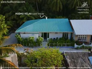 Hudhu Velaa - Наифару