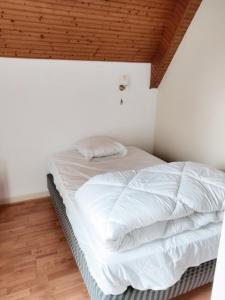 Maisons de vacances La Maison de L-Hermitage 225 m2 terrain 2300 m2 : photos des chambres