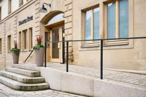 Schwarzes Kreuz Gasthaus Pension - Teuschnitz