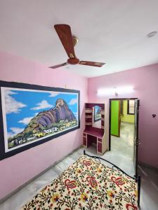 Holiday Home Madurai Bharathi Nagar - GF