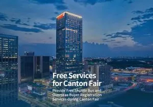 Sheraton Guangzhou Panyu - Ta-shih