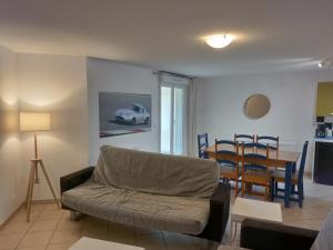 Appart'hotels Le Manon Residence Hotel : photos des chambres