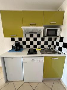 Appart'hotels Le Manon Residence Hotel : photos des chambres