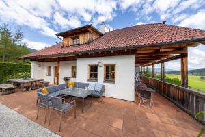 Panorama Chalet Lungau