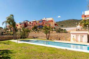 Santangelo - Pool and Sea Views Benalmadena Apartment