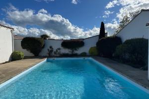 Maisons de vacances Renovated Villa 2-Min Walk to the Beach : photos des chambres
