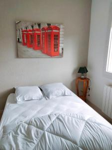 Maisons de vacances La Maison de L-Hermitage 225 m2 terrain 2300 m2 : photos des chambres
