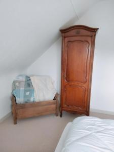 Maisons de vacances La Maison de L-Hermitage 225 m2 terrain 2300 m2 : photos des chambres