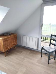 Maisons de vacances La Maison de L-Hermitage 225 m2 terrain 2300 m2 : photos des chambres