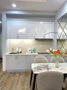 Sam Homestay - căn hộ cao cấp vinhomes Times City Park Hill