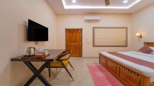 Kailash Heritage - A Royal Boutique Heritage Haveli