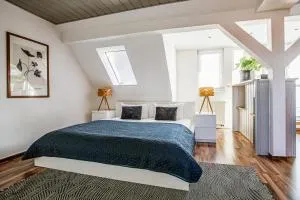 Hotel und Restaurant Gartenstadt Erfurt - Apfelstädt