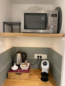 Appartements Le Nid-Ophe Studio Cosy - Proche Disneyland Paris : photos des chambres