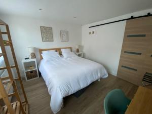 Appartements Le Nid-Ophe Studio Cosy - Proche Disneyland Paris : photos des chambres