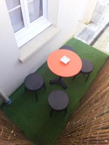 Appartements Le Nid-Ophe Studio Cosy - Proche Disneyland Paris : photos des chambres