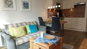 Haus Meeresblick - Ferienwohnung Strandkrabbe A 3.16 (Ref. 159955)