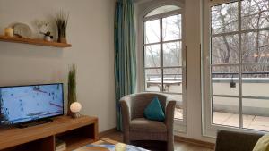 Haus Meeresblick - Ferienwohnung Strandkrabbe A 3.16 (Ref. 159955)