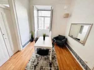 Luxury Central Lisbon rooms, best location in the city - Amora