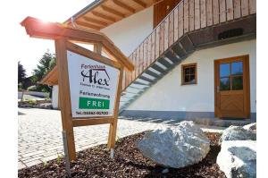 Ferienhaus Alex Ferienwohnung B