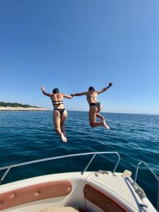 Dovolená bez starostí - Apartmány Murter