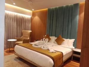 The Central Park Hotel