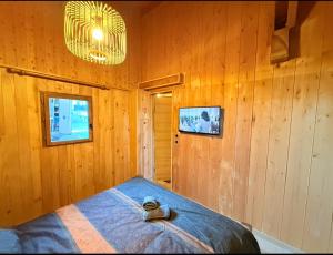 Chalets Chalet Des Charmes : photos des chambres