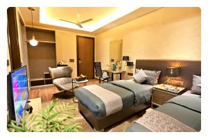 KRYC Luxury Living near Indraprastha Apollo Hospital