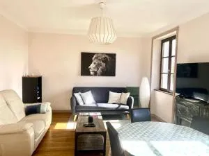 Maison de charme à Québriac avec jardin clôturé - 孔堡