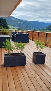 Bergzauber Appartements