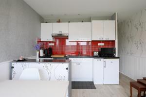 Appartement en front de mer