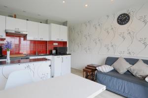 Appartement en front de mer